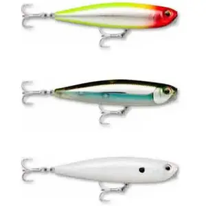 Rapala Precision Xtreme Saltwater Floating Pencil 26g 127 Mm Argenté pas cher