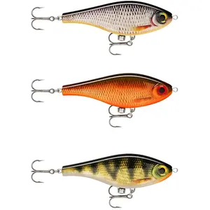 Rapala Crankbait Super Shadow Rap Jerk 38g 110 Mm pas cher