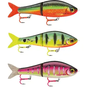 Rapala Glidebait Super Shadow Rap Uv Hook 41g 110 Mm pas cher
