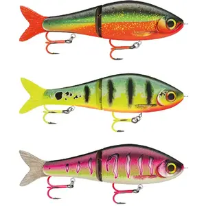 Comparateur de prix : Rapala Glidebait Super Shadow Rap Uv Hook 41g 110 Mm