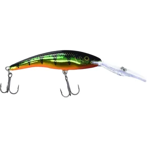 Leurre Flottant Rapala Deep Tail Dancer - 11cm - Modèle : Flp - Poids (G) : 22Vendu parwaveinn