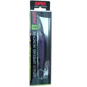 Rapala Minnow X-rap Magnum 120 MmVendu parwaveinn