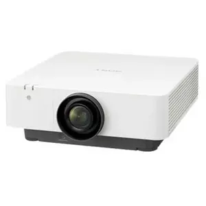 Sony Vpl-fhz80 Projector 6500 Lumens Argenté One Size / EU Plug