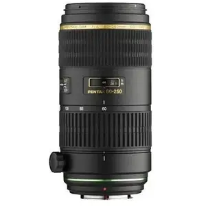 Pentax Objectif De L´appareil Photo 60-250 Mm F4 Da Sdm Star pas cher