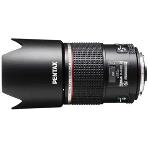Objectif Macro PENTAX smc HD D-FA 645 90mm f/2,8 ED AW SR pas cher