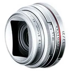 Pentax Objectif De L´appareil Photo 21 Mm F3.2 Da Al Ltd Hd W/c pas cher