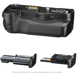 Pentax Grip - Poignée d'alimentation D-BG5 pas cher