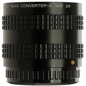 Pentax Objectif De Téléconvertisseur A2x 645 pas cher