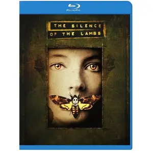 Import The Silence of the Lambs Blu-ray pas cher