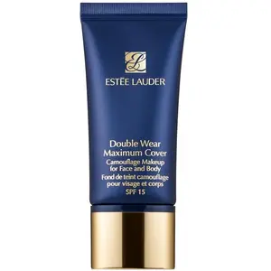 Estée Lauder Double Wear Maximum Cover Foundation met SPF 15 30 ml - 1... pas cher