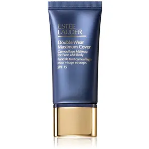 Comparateur de prix : Estée Lauder Double Wear Maximum Cover Foundation Met SPF 15 30 ml - 2C5 Creamy Tan