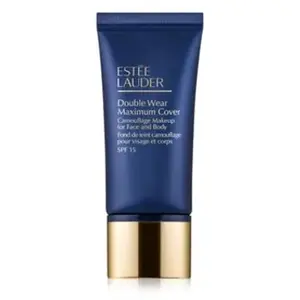 Estée Lauder Double Wear Maximum Cover Foundation met SPF 15 30 ml - 3C4 Medium Deep pas cher