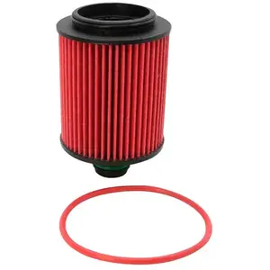K&N Filtre à Huile - High Performance-Series compatible avec Alfa Romeo, Chrysler, Fiat & Lancia (HP-7050) pas cher