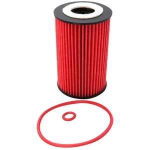 K&N Filtre à Huile - High Performance-Series compatible avec Audi, Seat, Skoda & Volkswagen (HP-7048) pas cher