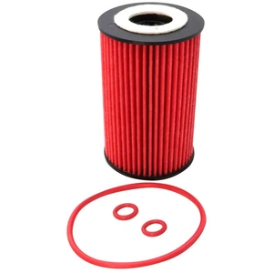 K&N Filtre à Huile - High Performance-Series compatible avec Volkswagen, Audi, Seat, Skoda (HP-7047) pas cher