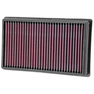 K&N Filtre à air de remplacement compatible avec Citroën C4, C4 Picass... pas cher