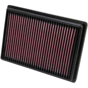 K&N Filtre à air de remplacement compatible avec Chevrolet Aveo 1.2, 1.3, 1.4, 1.6 2011-2014 / Sonic 1.4, 1.8 2012-2017 (33-2476) pas cher
