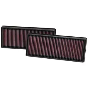 Comparateur de prix : K&N Filtre à air de remplacement compatible avec Mercedes CL, CLS, E50...
