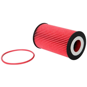 K&N Filtre à Huile - High Performance-Series compatible avec Porsche (HP-7011) pas cher