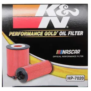 K&N Filtre a Huile De Remplacement KetN Hp-7020 pas cher