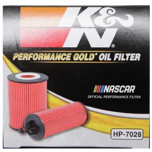 K&N Oliefilter pas cher