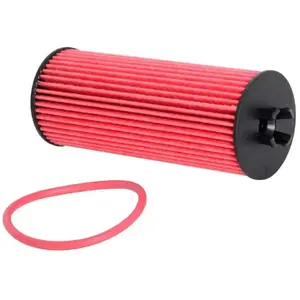K&N Filtre à Huile - High Performance-Series compatible avec Chrysler, Dodge, Jeep, VW (HP-7025) pas cher