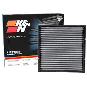K&N Filtre à air cabine compatible avec Lexus, Mazda, Mitsubishi, Subaru, Toyota (VF2002) pas cher