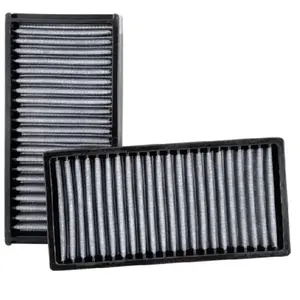 K&N Filtre à air cabine (2 pièces) compatible avec Honda, Acura (VF2022) pas cher