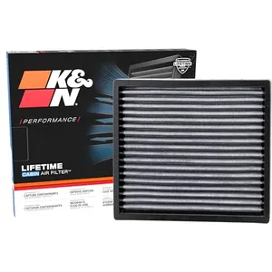 K&N Filtre à air cabine compatible avec Lexus, Pontiac, Scion, Subaru,... pas cher