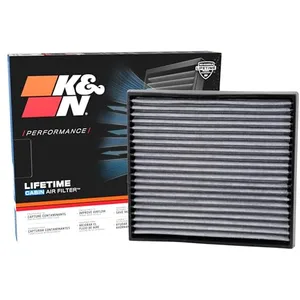 K&N Filtre à air cabine compatible avec Scion, Toyota (VF2009)