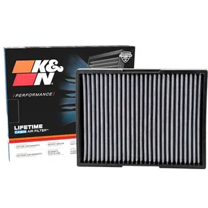K&N Filtre à air cabine compatible avec Audi, Seat, Volkswagen (VF2012... pas cher