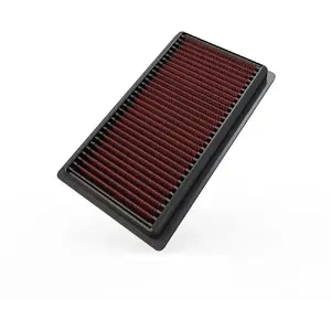 K&N Filtre à air de remplacement compatible avec Infiniti Q50 3.5, 3.7 2014-2015 (2 pièces nécessaires) (33-5014) pas cher