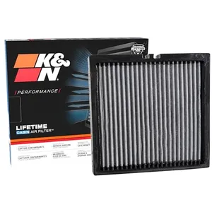 K&N filtre intérieur compatible avec Dodge Durango, Jeep Grand Cherokee 3.6, 5.7, 2011-2016 (VF3012) pas cher