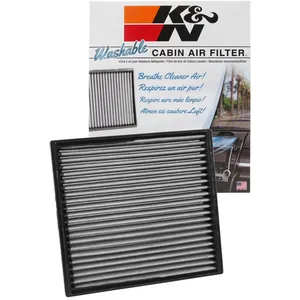 K&N Filtre à air cabine compatible avec Lexus (VF2045)