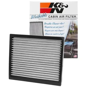 K&N Filtre à air cabine compatible avec Hyundai, Kia (VF2037) pas cher