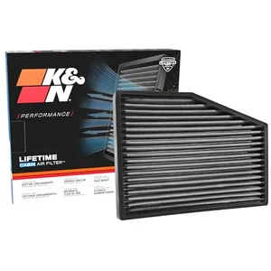 K&N interieurfilter Audi Seat Skoda Volkswagen (VF3013) VF3013 K&N pas cher