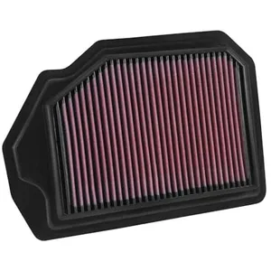K&N Filtre à air de remplacement compatible avec Hyundai Genesis Sedan...