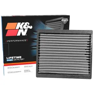 K&N Filtre à air cabine compatible avec Ford Mustang (VF2020) pas cher