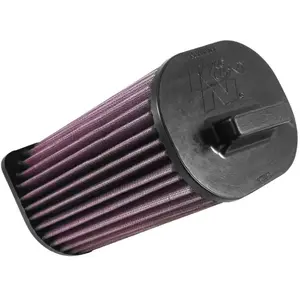 Comparateur de prix : K&N Filtre à air de remplacement compatible avec Mercedes C180 W204 1.6 / E200/E250 W207 Cabrio/Coupe / GLK200/250 2012-2016 (E-0663)