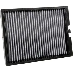 K&N Filtre à air cabine compatible avec Ford Mustang 2.3/3.7/5.0GT & Shelby Mustang 5.2 2015- (VF2053) pas cher