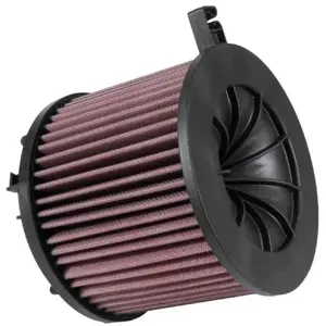 K&N Filtre à air de remplacement compatible avec Audi A4 (B9) 1.4 & 2.... pas cher