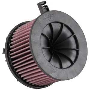 K&N Engineering, Inc. Filtre à air pour AUDI: A4, A5 (Ref: E-0647)