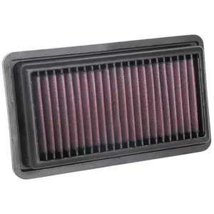 K&N Filtre à air de remplacement compatible avec Nissan Micra K14 0.9/... pas cher