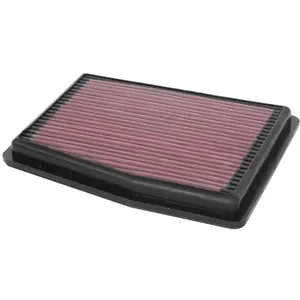K&N Filtre à air moteur : haute performance, premium, lavable, filtre ...