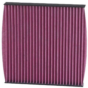 K&N Filtre à Air d'Habitacle Jetable Premium compatible avec Honda/Renault divers modèles (DVF5059) pas cher