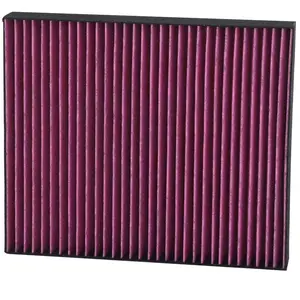 K&N Filtre à Air d'Habitacle Jetable Premium compatible avec Opel divers modèles (DVF5004) pas cher