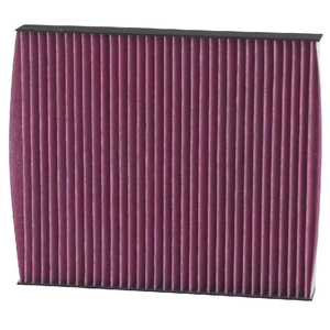 K&N Filtre à Air d'Habitacle Jetable Premium compatible avec VAG/Mercedes/Lamborghini divers modèles (DVF5002) pas cher