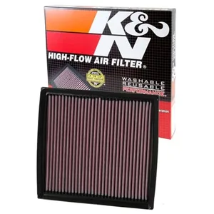 K&N Filtre à air de remplacement compatible avec Chevrolet Impala 3.5,... pas cher