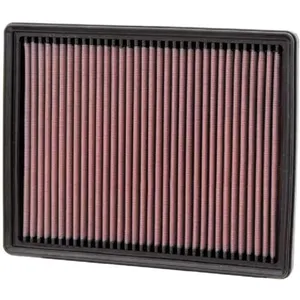 K&N Filtre à air de remplacement compatible avec Kia Carens 2.0 2006-2... pas cher