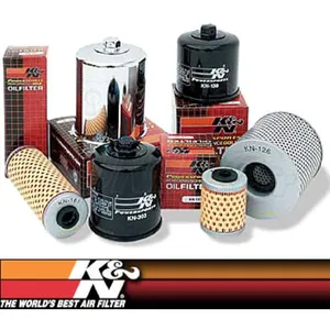 Comparateur de prix : K&N Filtre a Huile compatible avec BMW - HP-7014